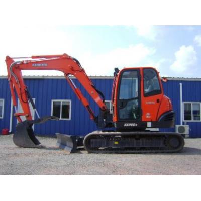 Kubota KX080