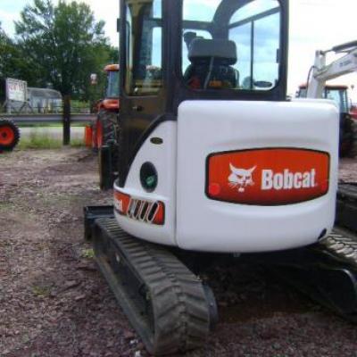 Bobcat 430