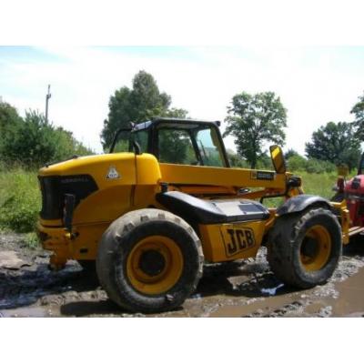 Telescopic Handler JCB 526 S (531-70 MANITOU 627 )