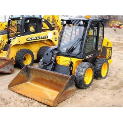 Skid steer loader JCB ROBOT 170 (160,190 BOBCAT)