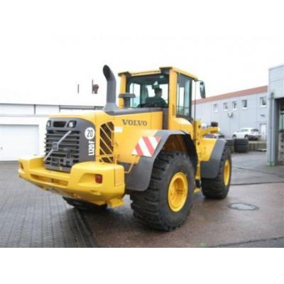 Ładowarka kołowa Volvo L 120 F