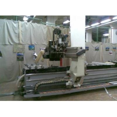 Wood CNC machining center BIESSE Rover B 7.65
