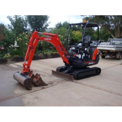 KUBOTA KX41-3V