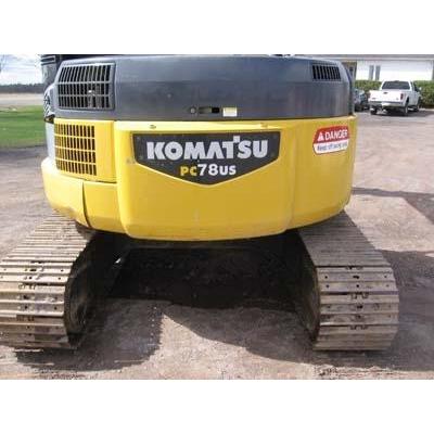 Komatsu PC78