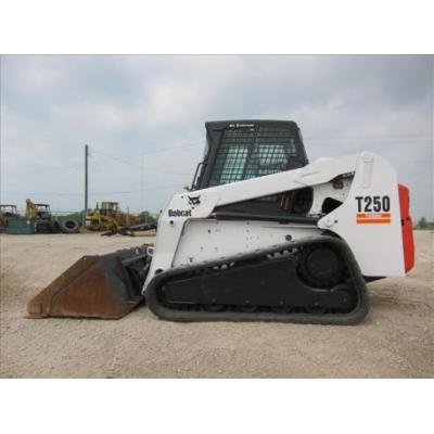 2004 BOBCAT T250