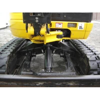 MINIKOPARKA JCB 8025 * 2009 ROK* SUPER WYPOSAŻONA