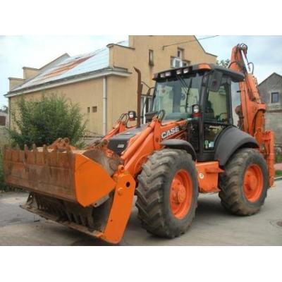 case 590 2005r