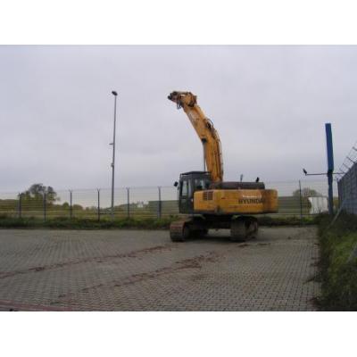 Koparka HYUNDAI R320LC-7A, nr seryjny.: N90210172