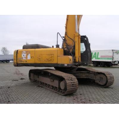 Koparka HYUNDAI R320LC-7A, nr seryjny.: N90210172