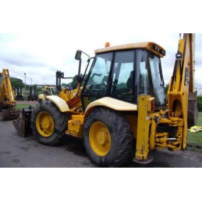 JCB 4CX 2002