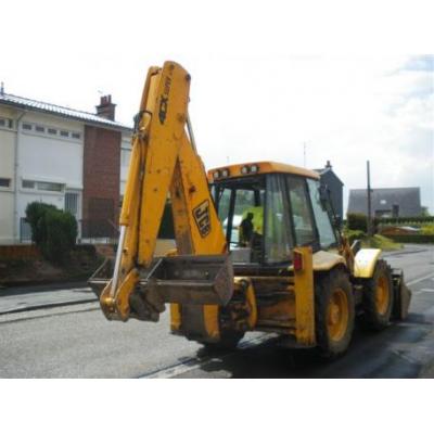 JCB 4CX 2002