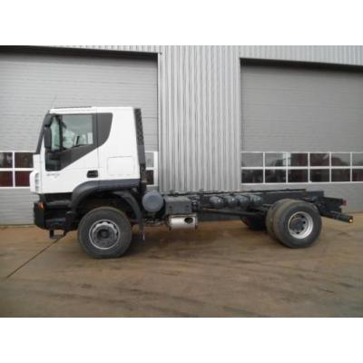 Iveco  Trakker 380 4x2 Chassis Cab UNUSED 20 units