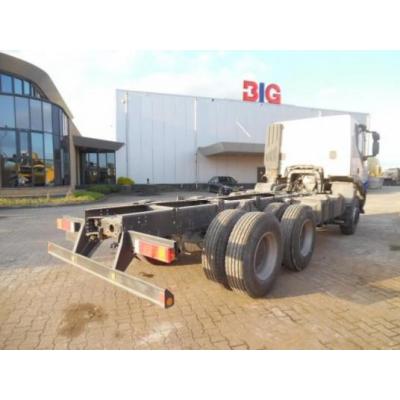 Iveco  Trakker 420 6x4 Chassis Cabine NEW/UNUSED