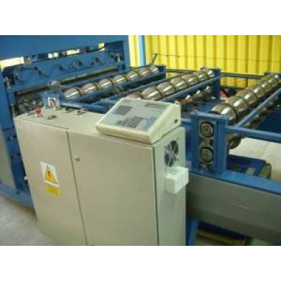 ROLL FORMING LINE