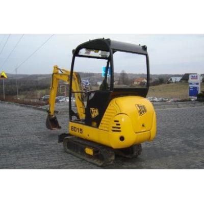 MINIKOPARKA JCB 8015 2002R