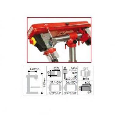 WIERTARKA KOLUMNOWA HOLZMANN SB 3116RH