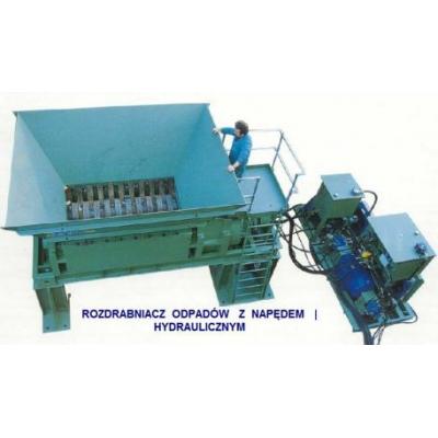 Mills, crushers, mills for the powder, waste plast