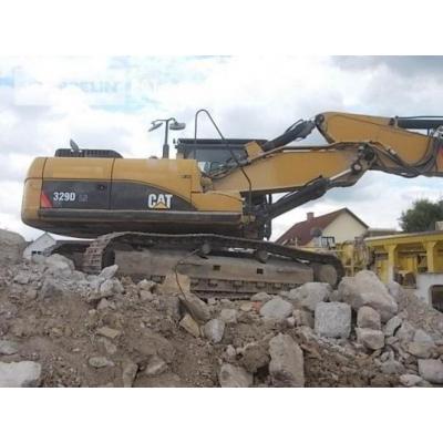 Caterpillar 329DLN