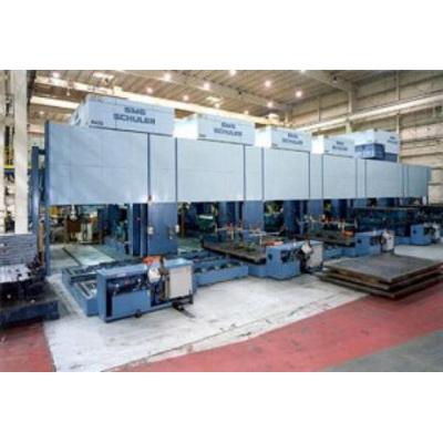 Hydraulic presses from USA