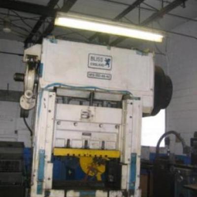 Mechanical presses from USA