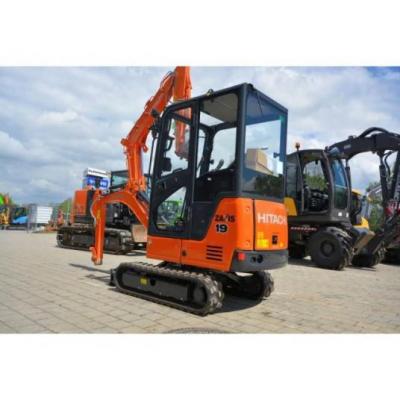 Hitachi  ZX 19-5