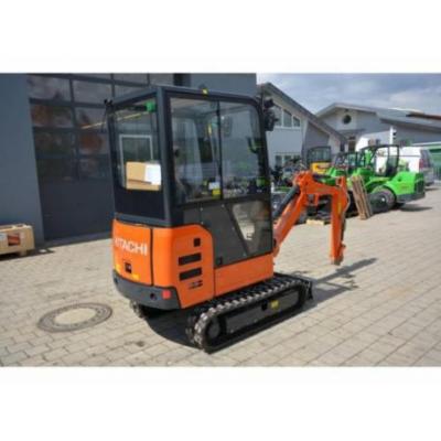 Hitachi  ZX 19-5