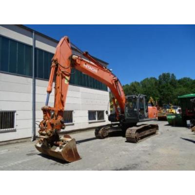 Hitachi ZX250LCN **Bj 2006/12550H/Sw/Hammerltg/ZSA