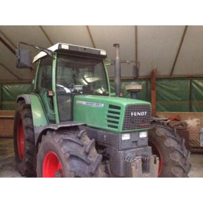 Fendt 509 C