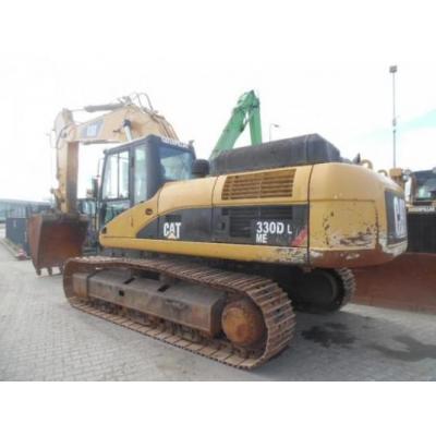 Caterpillar  330DL