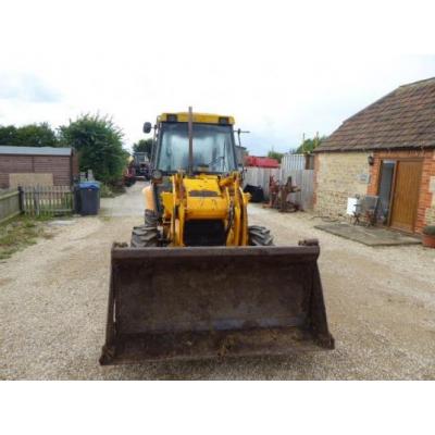 JCB 2cx air master