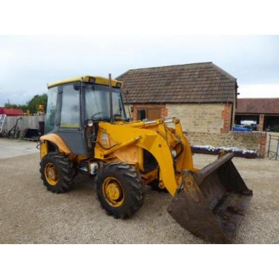 JCB 2cx air master