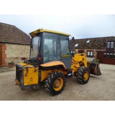 JCB 2cx air master