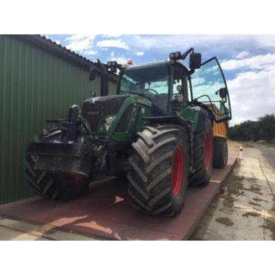 Fendt 724 VARIO PROFI