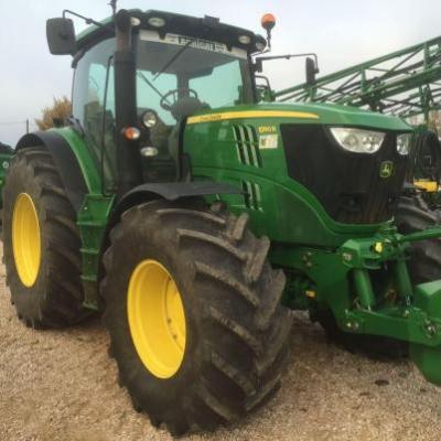 John Deere 6190 R