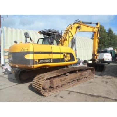 JCB JS220