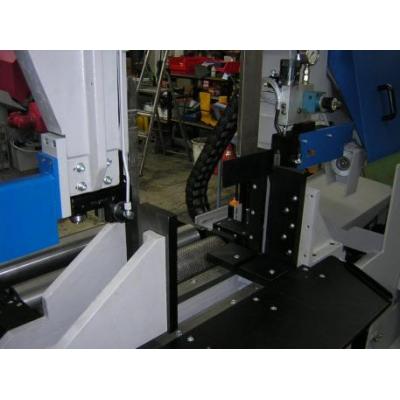 BANDSAW 1100mm x 530mm with ANGLE CUTTING