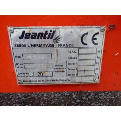 Jeantil DPR 6000