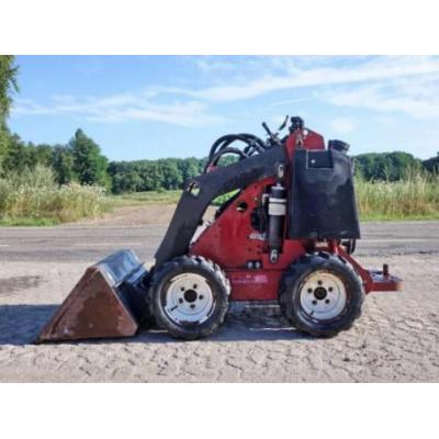 Toro  DINGO 323 (with Bucket+Drill+Trencher)