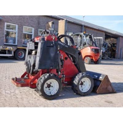 Toro  DINGO 323 (with Bucket+Drill+Trencher)