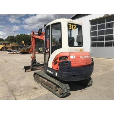 Kubota KX 101-3a