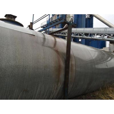Horizontal Bitumen Storage Tanks