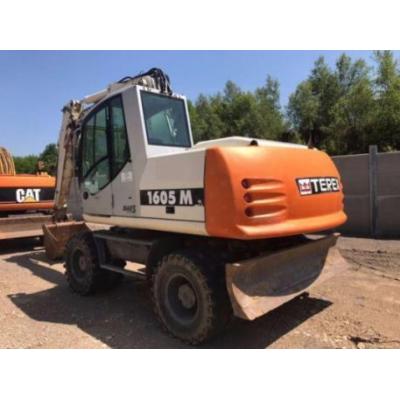 Atlas 1605M *Bj 2006/5000H/Schild/Hammerltg./SW*