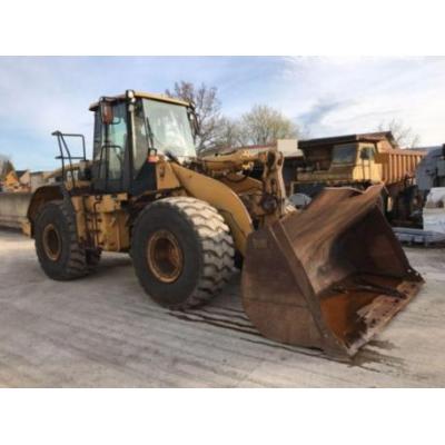 Caterpillar 966G-II Fullsteering **Bj 2005/8300H/K