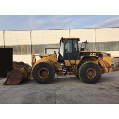 Caterpillar 966G-II Fullsteering **Bj 2005/8300H/K