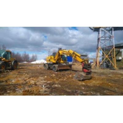 Komatsu PW160 VA **Bj 2005/7000H/Klima/Sw/Rotortil