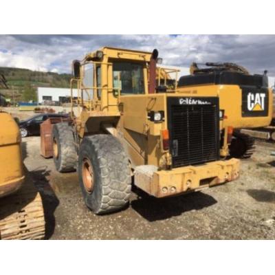 Caterpillar 966F **Bj 1992/Klima/Sw/3ter Steuerkre