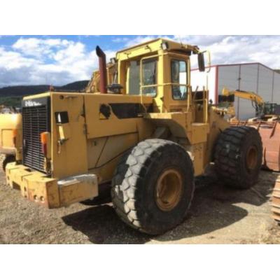 Caterpillar 966F **Bj 1992/Klima/Sw/3ter Steuerkre