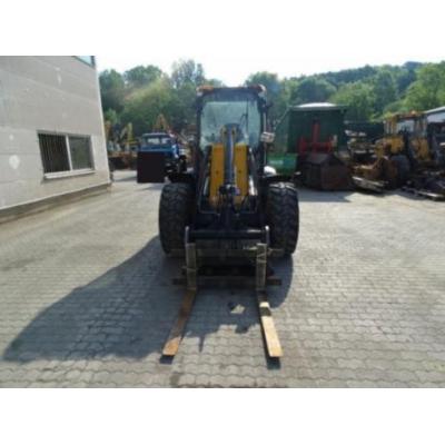 JCB 409B *Bj 2013/7740H/Sw/3ter Kreis/Palettengabe