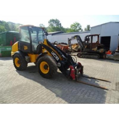 JCB 409B *Bj 2013/7740H/Sw/3ter Kreis/Palettengabe