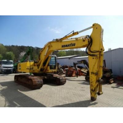 Komatsu PC240LC-8*Bj 2006/10950H/Klima/Sw/ZSA/Hamm